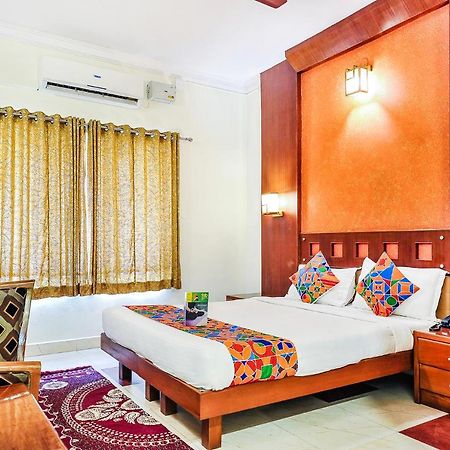 Fabhotel Kangappadan Residency Ramavarmapuram Thrissur Экстерьер фото