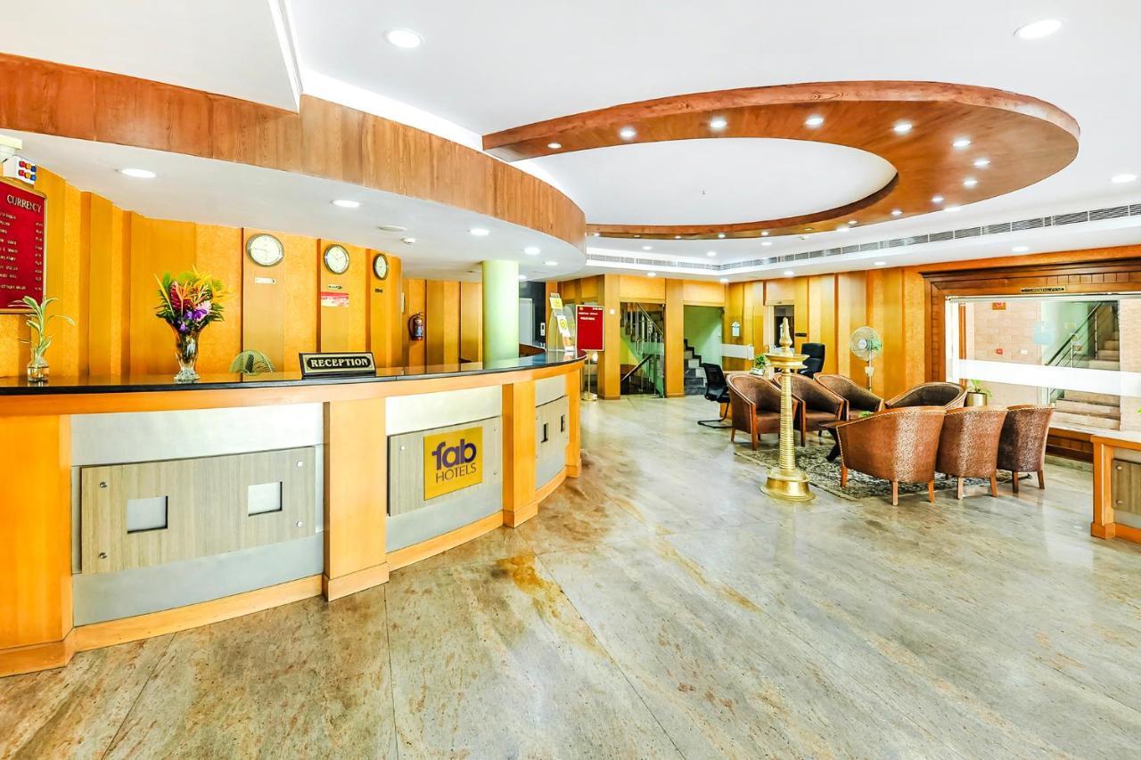 Fabhotel Kangappadan Residency Ramavarmapuram Thrissur Экстерьер фото