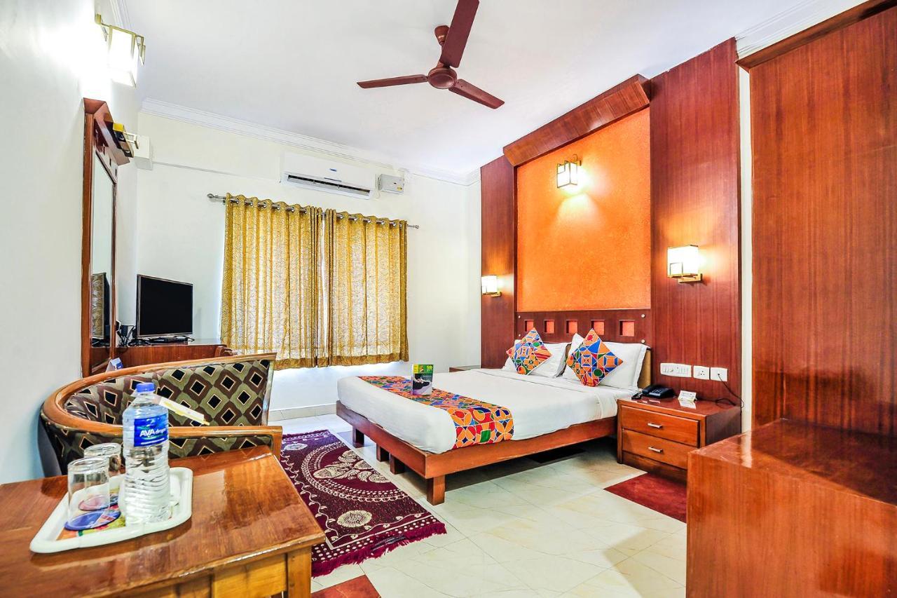 Fabhotel Kangappadan Residency Ramavarmapuram Thrissur Экстерьер фото