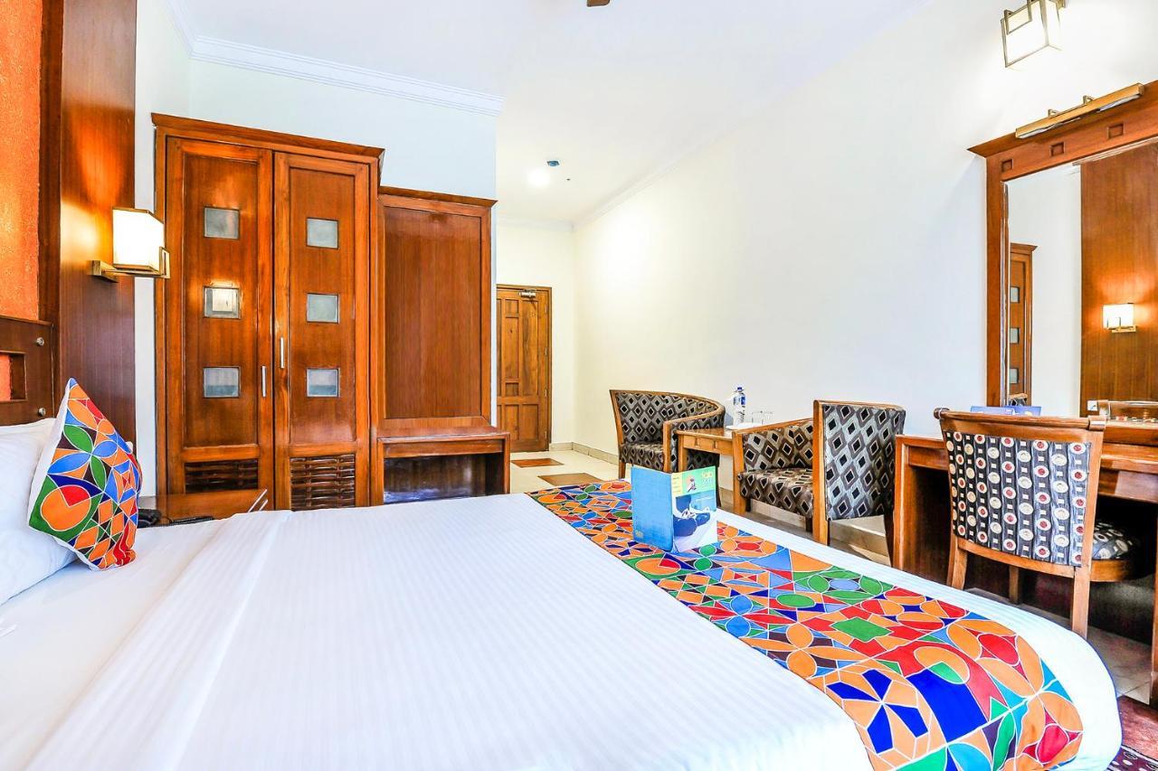 Fabhotel Kangappadan Residency Ramavarmapuram Thrissur Экстерьер фото