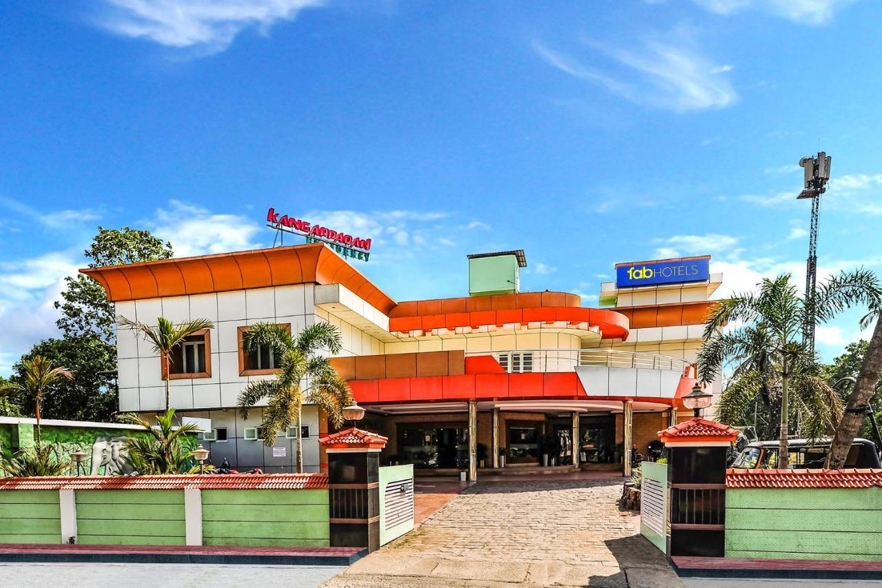 Fabhotel Kangappadan Residency Ramavarmapuram Thrissur Экстерьер фото