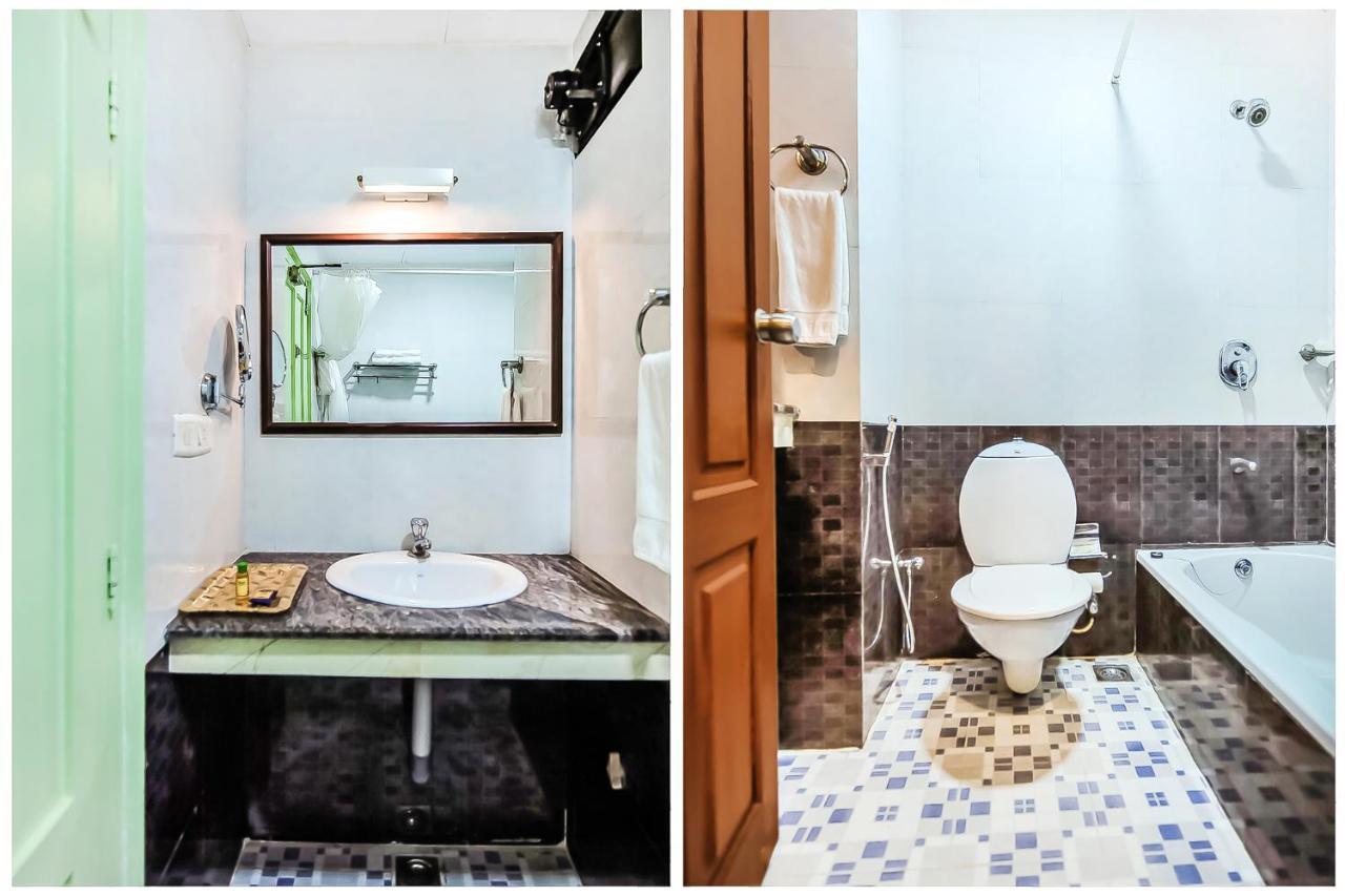Fabhotel Kangappadan Residency Ramavarmapuram Thrissur Экстерьер фото