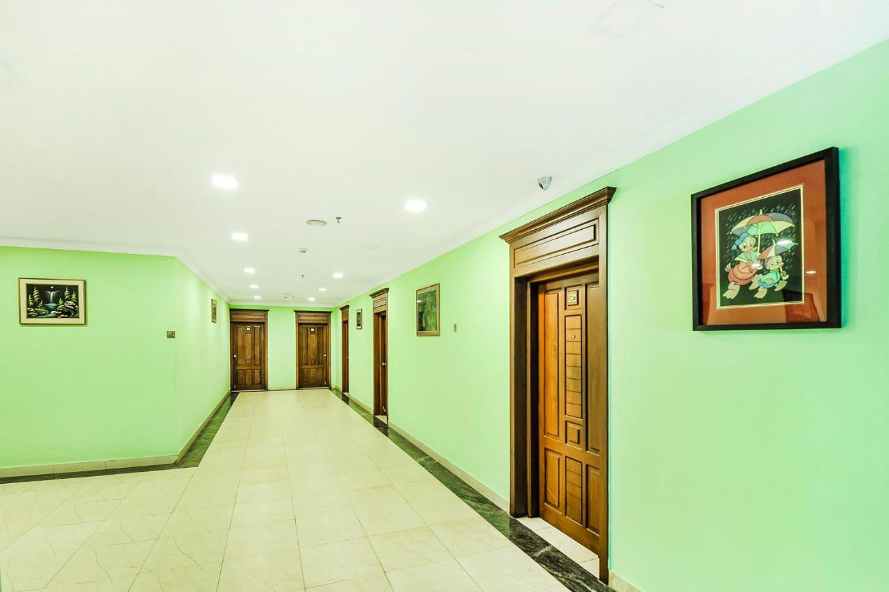 Fabhotel Kangappadan Residency Ramavarmapuram Thrissur Экстерьер фото